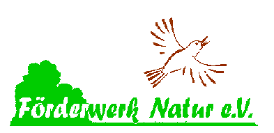 Logo F�rderwerk Natur e.V.
